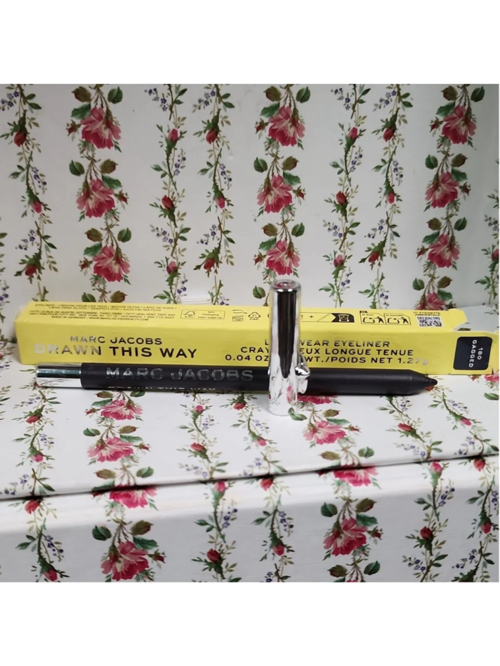 Marc Jacobs Drawn This Way Longwear Eyeliner Pencil Cocoa 0.04oz